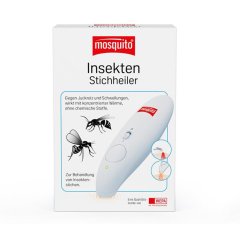Verpackung des Produktes mosquito Insekten-Stichheiler